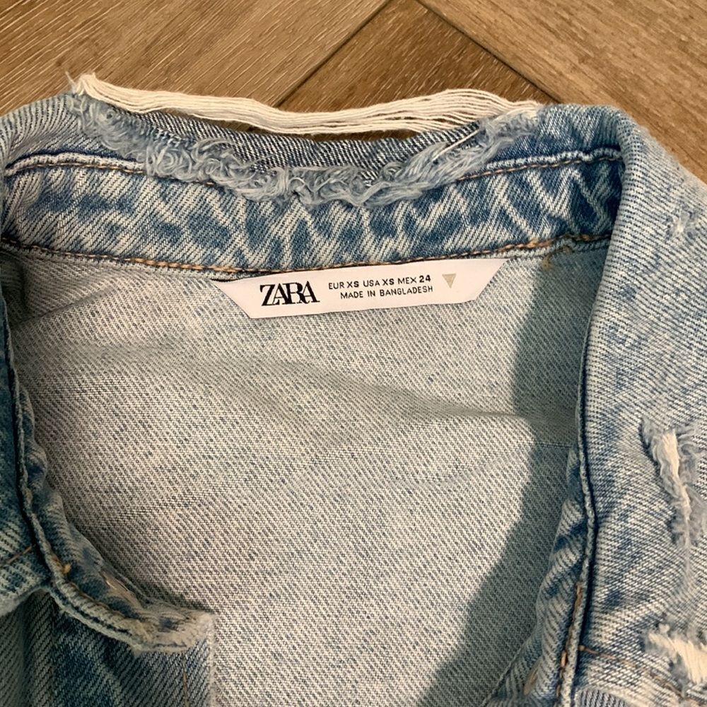 Zara Jean Jacket - Picture 3 of 5